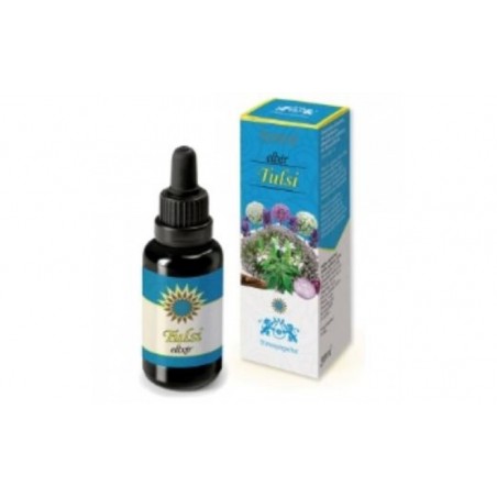 Comprar elixir tulsi 30ml.