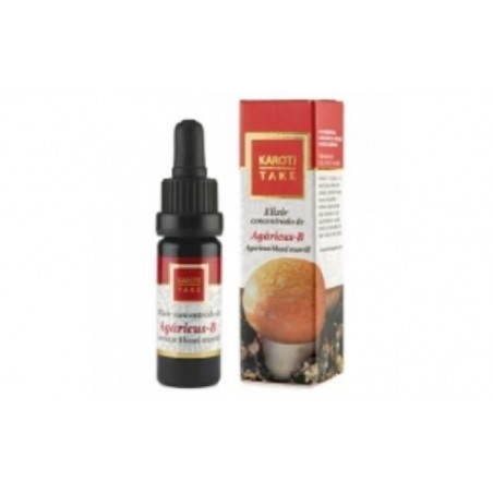 Comprar karoti-take agaricus-b 10ml.