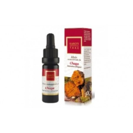 Comprar karoti-take chaga 10ml.