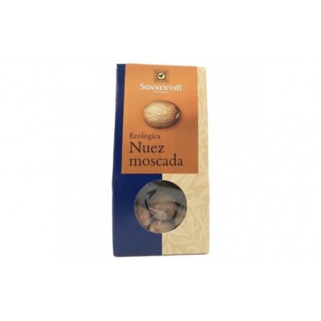 Comprar nuez moscada entera 25gr. bio