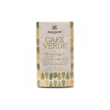 Comprar cafe verde 18infusiones bio.