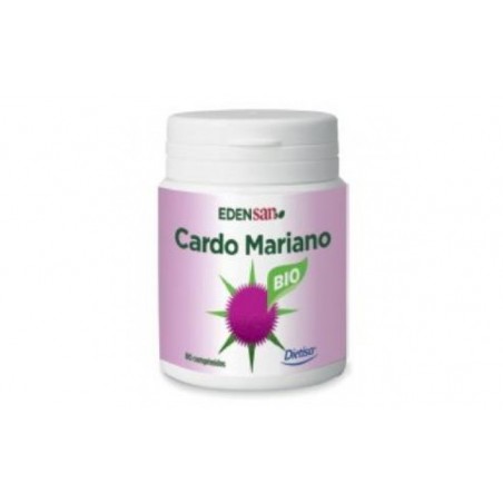 Comprar edensan cardo mariano 80comp.