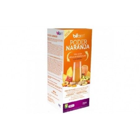 Comprar biform poder naranja 500ml.