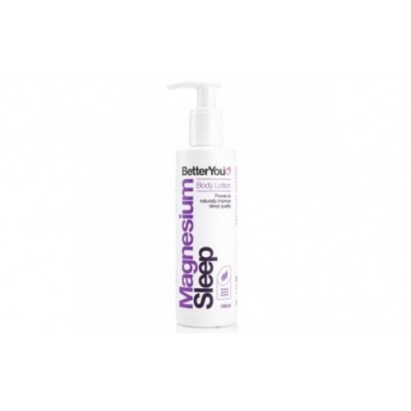 Comprar magnesio descanso locion corporal 180ml.