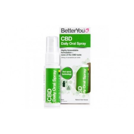 Comprar CBD spray oral 25ml.