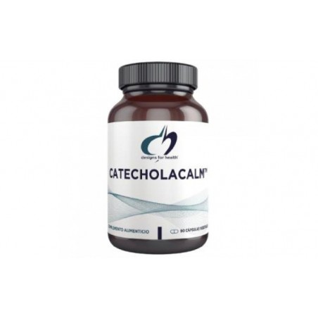 Comprar catecholacalm 90vcaps.