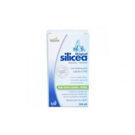 Comprar silicea balsam con biotina 200ml.