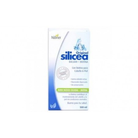 Comprar silicea balsam con biotina 500ml.