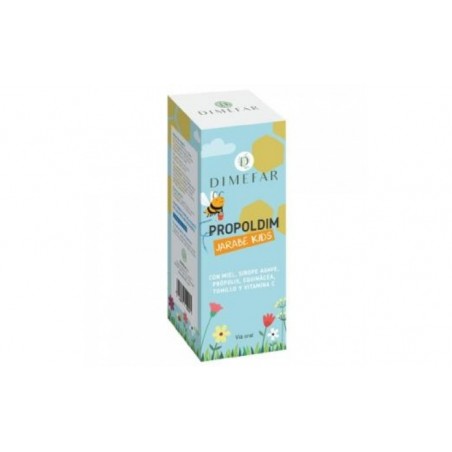 Comprar propoldim jarabe kids 150ml.