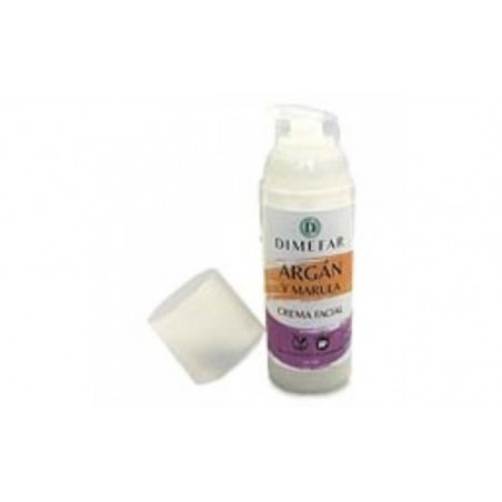 Comprar crema facial argan-marula 50ml.