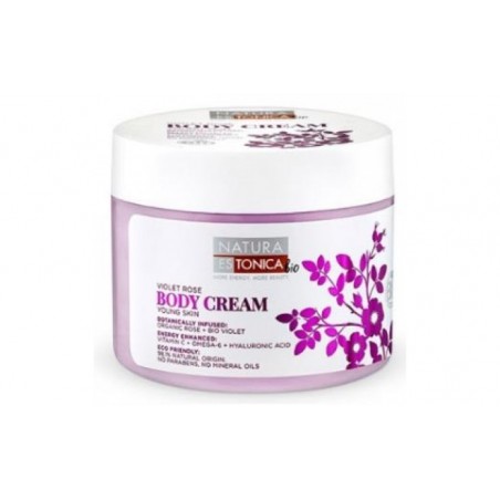 Comprar crema corporal rosa purpura 300ml. bio