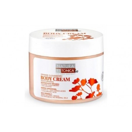 Comprar crema corporal mora-naranja 300ml. bio