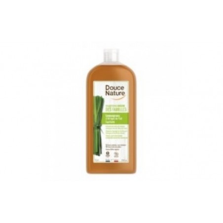 Comprar champu-gel de ducha citronela 250ml.