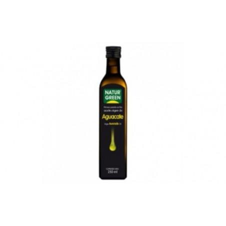 Comprar aceite de aguacate 250ml.