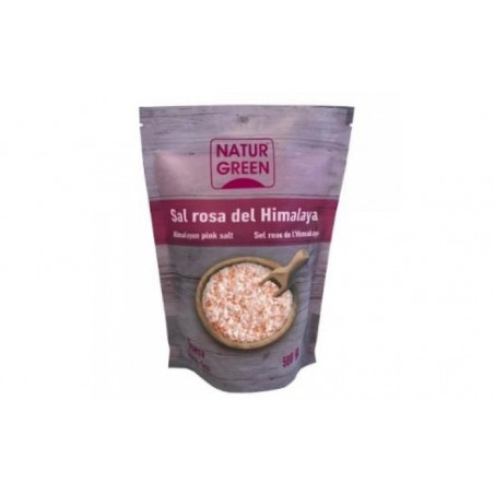 Comprar sal del himalaya gruesa 500gr.