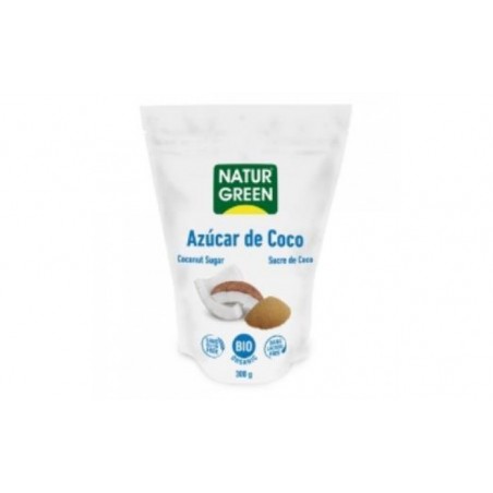 Comprar azucar de coco 300gr. bio