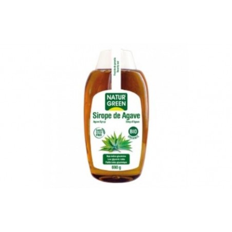 Comprar sirope de agave 500ml. bio