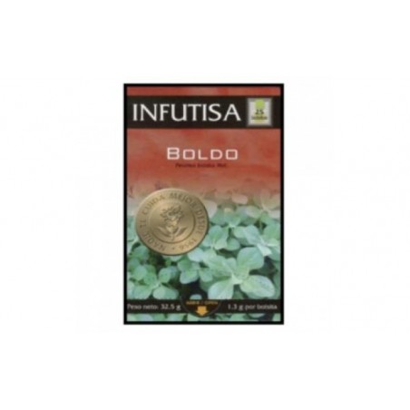 Comprar boldo infusion 25bolsitas.