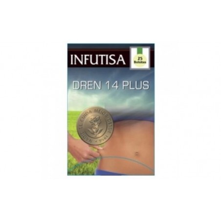 Comprar dren 14 plus infusion 25bolsitas.