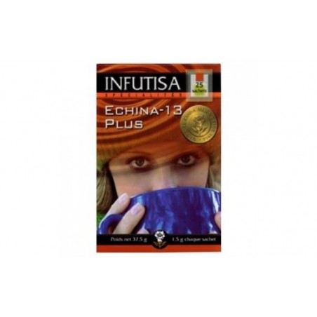 Comprar echina 13 plus infusion 25bolsitas.