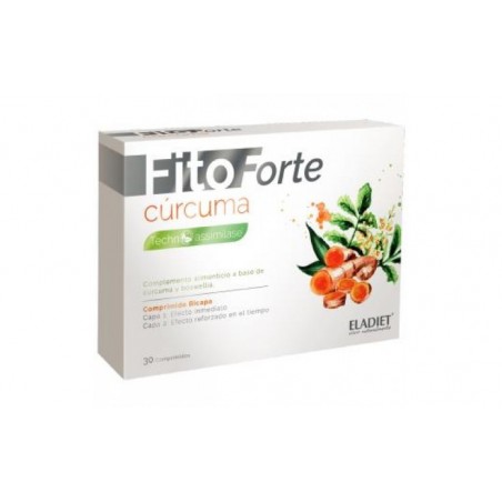 Comprar fito forte curcuma 30comp.