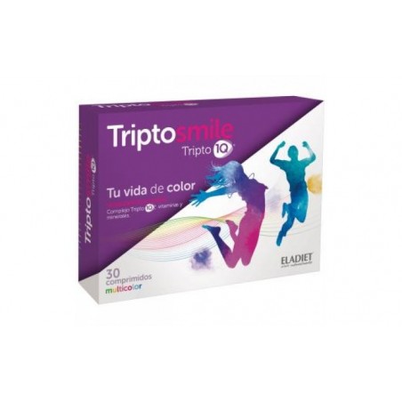 Comprar tripto smile 30comp.