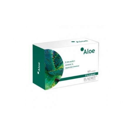 Comprar fitotablet aloe 60comp.