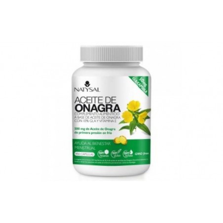 Comprar aceite de onagra 450cap.