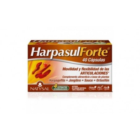 Comprar harpasul forte 40cap.