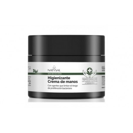 Comprar crema higienizante de manos 50ml.