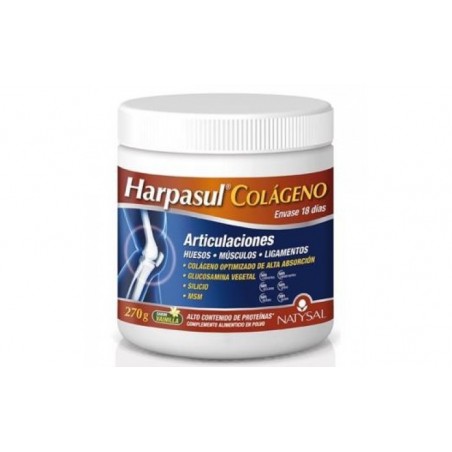 Comprar harpasul colageno 270gr.