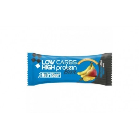 Comprar low carbs high protein banana-mango 16barritas.