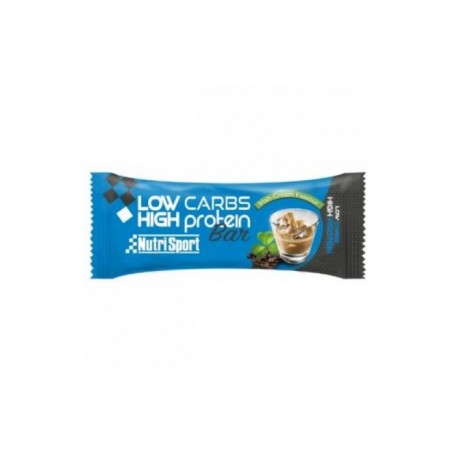 Comprar low carbs high protein irish cream 16barritas.