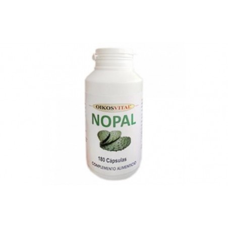 Comprar nopal 180cap.