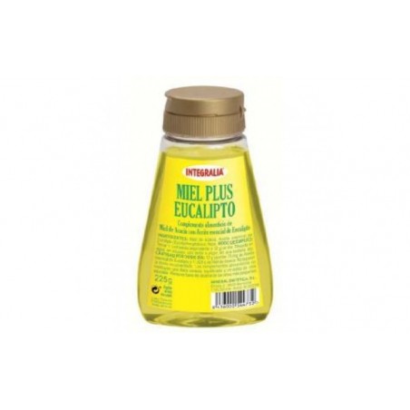 Comprar miel plus con eucalipto 225gr.