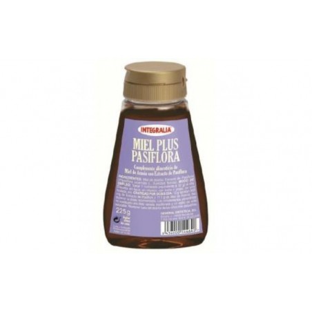 Comprar miel plus con pasiflora 225gr.