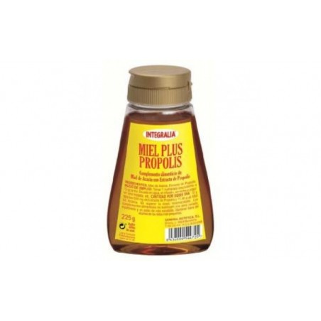 Comprar miel plus con propolis 225gr.