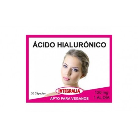 Comprar acido hialuronico 30cap.