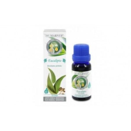 Comprar eucalipto aceite esencial alimentario 15ml.