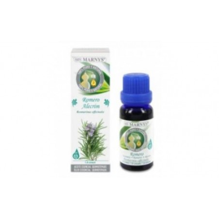 Comprar romero aceite esencial alimentario 15ml.