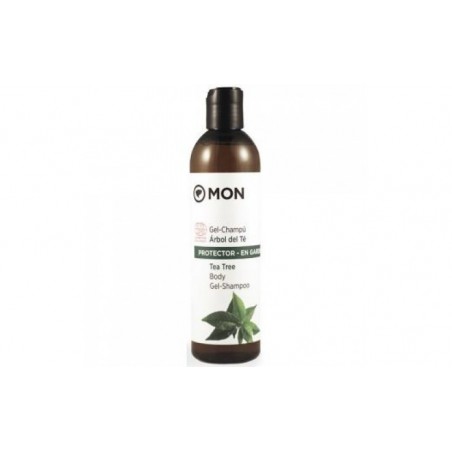 Comprar gel de baño de arbol del te 300ml. bio