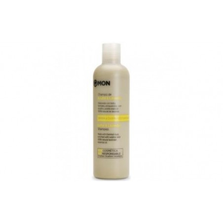 Comprar champu cabello graso y caspa 300ml.