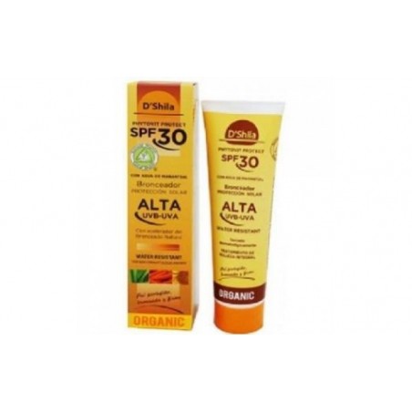 Comprar bronceador spf30 200ml.