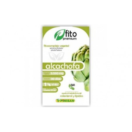 Comprar fito premium alcachofa 30cap.