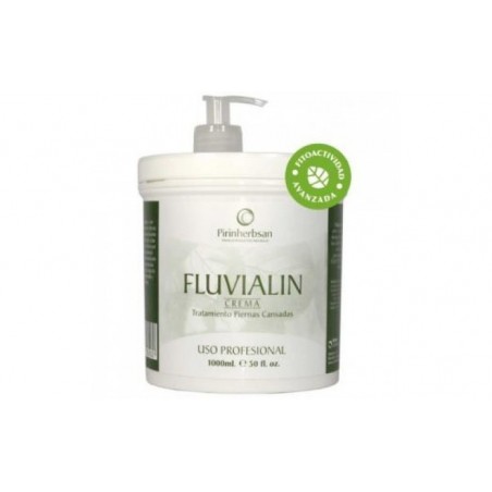 Comprar fluvialin crema piernas 1000gr formato profesional.