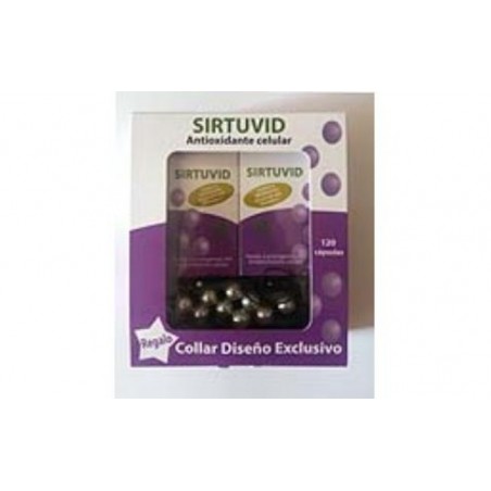 Comprar sirtuvid pack 2ud. obsequio