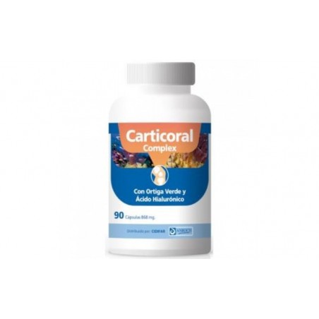 Comprar carticoral complex 90cap.