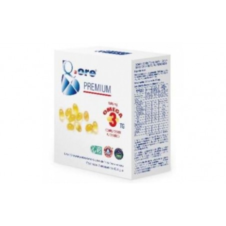 Comprar q.ore premium omega 3 120perlas