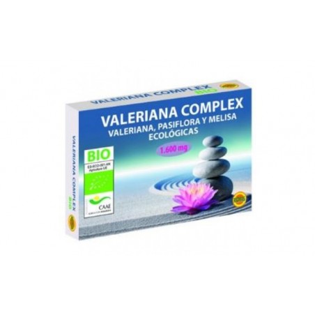 Comprar valeriana complex bio 60comp.