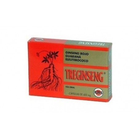 Comprar treginseng 40capsulas.